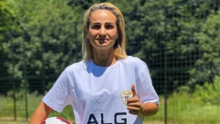 Arzu Karabulut, Gaziantep ALG Spor’da