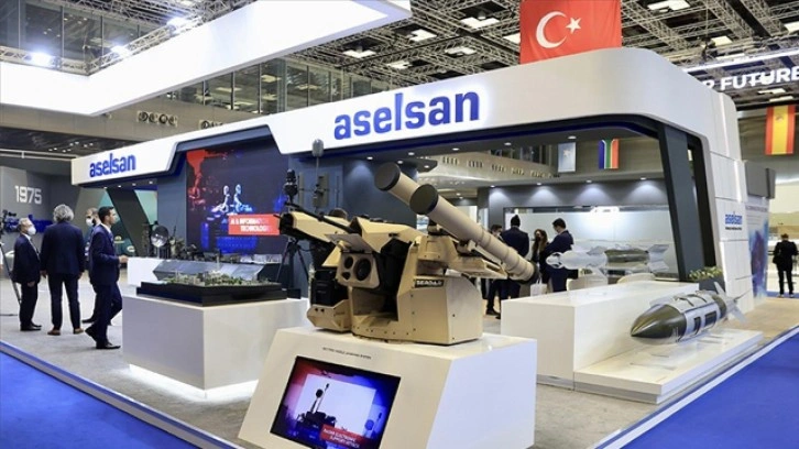 Aselsan ile Tusaş arasında 60,3 milyon dolarlık sözleşme