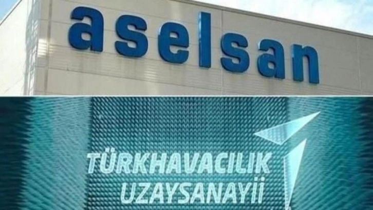 ASELSAN ile TUSAŞ arasında sözleşme imzalandı