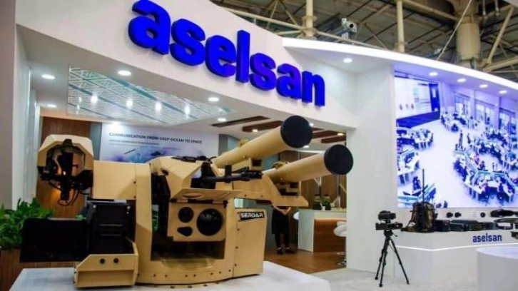 ASELSAN'dan 13,7 milyon dolarlık satış sözleşmesi