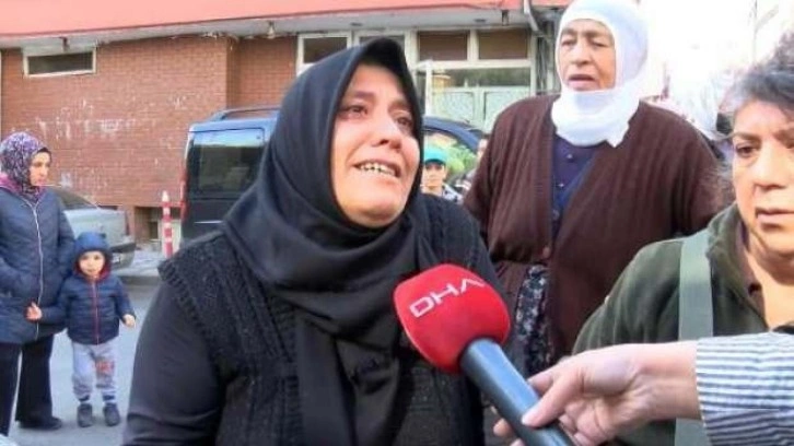 Asiye'nin annesi: Bir kere yüzüne tüküreyim, başka bir şey istemiyorum