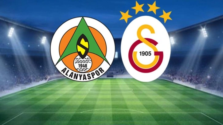 Aslan kabustan uyanmak için dişli rakibini yenmek zorunda! Alanya-Galatasaray canlı anlatım