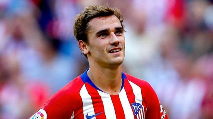 Atletico Madrid Barcelona ile anlaştı Griezmann kararı