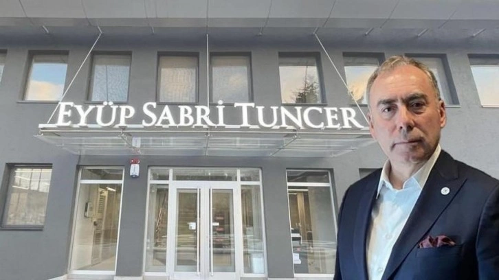 Avrupa’da toplatma kararı: Eyüp Sabri Tuncer'den yeni açıklama