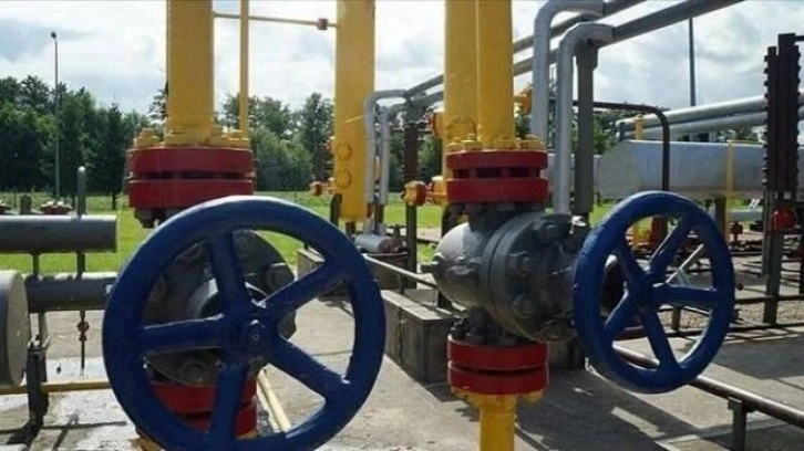 Avrupa'da gaz fiyatları 4,5 ayın zirvesinde