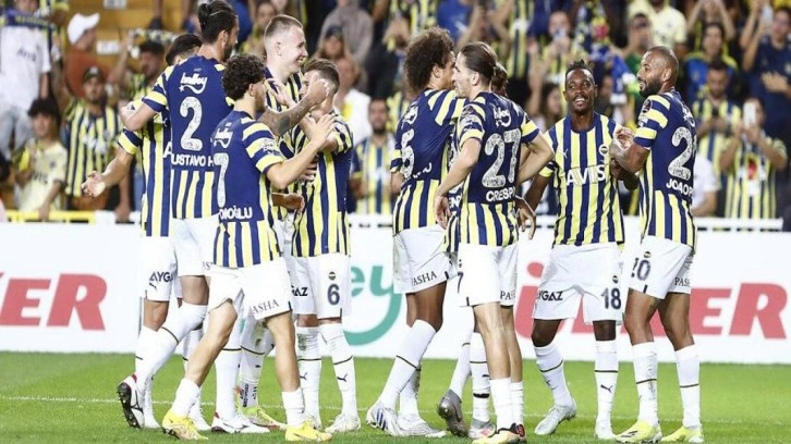 Avrupa'nın önemli kulüpleri Fenerbahçe'nin 6 ismin peşinde!