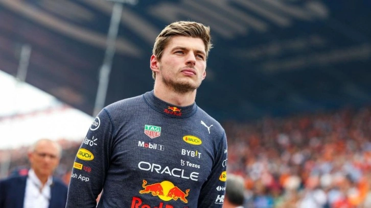 Avustralya'da pole pozisyonu Verstappen'in!