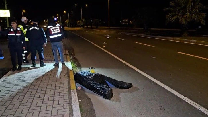 Aydın'da feci kaza: Kardeşini korumak isterken hayatını kaybetti!