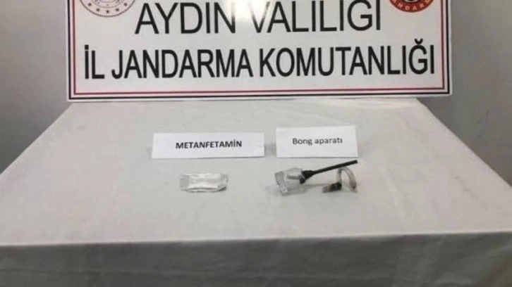 Aydın jandarması uyuşturucuya geçit vermiyor: 16 şüpheli yakalandı