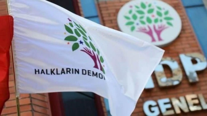 AYM hesaplara bloke koydu! HDP'den ilk açıklama1