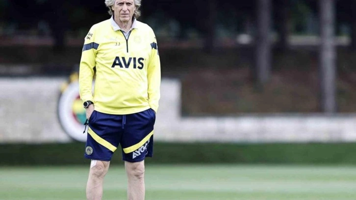 Ayrılık sonrası Jorge Jesus'tan ilk açıklama