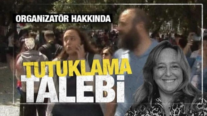 Ayşe Barım tutuklanma talebiyle hakimliğe sevk edildi