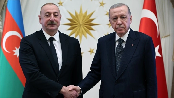 Azerbaycan Cumhurbaşkanı Aliyev, Türkiye'ye resmi ziyarette bulunacak.