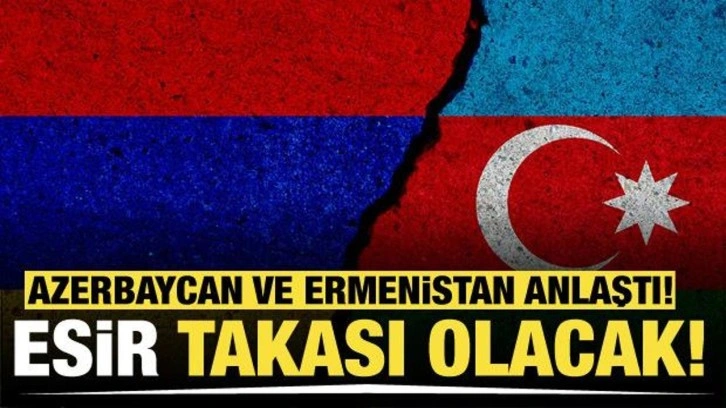 Azerbaycan ile Ermenistan barış anlaşması imzalamak için anlaştı