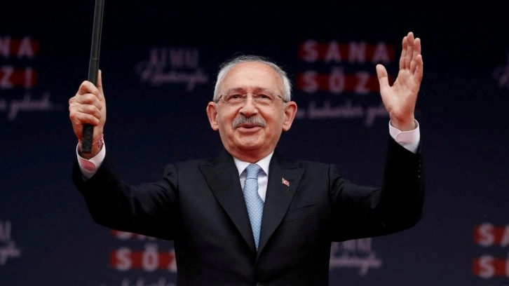 Azerbaycan medyasından Kılıçdaroğlu'na 