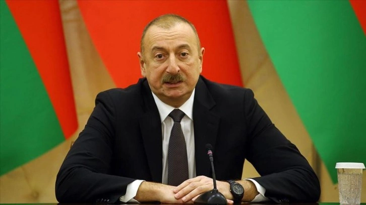 Azerbaycan Merkezi Seçim Komisyonu, Aliyev'in cumhurbaşkanı adaylığını onayladı