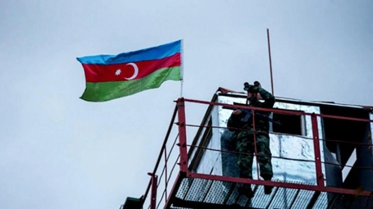 Azerbaycan resmen duyurdu! Karabağ'dan, Ermenistan'a kaçarken yakalandı!