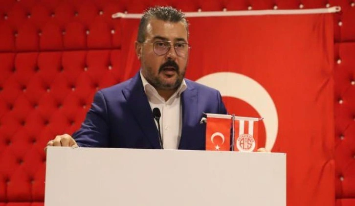 Aziz Çetin: Emre Belözoğlu teklifimizi kabul etmedi