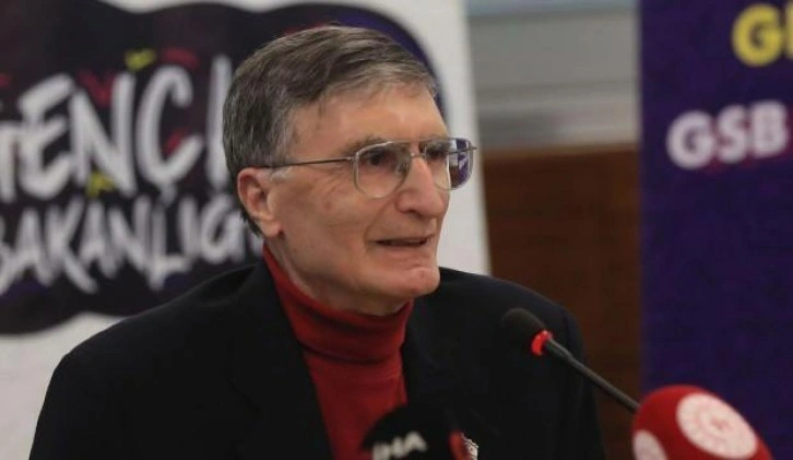 Aziz Sancar’dan çarpıcı koronavirüs tespiti