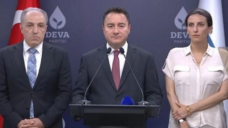 Babacan: Seçimin yıldızı DEVA Partisi olacak