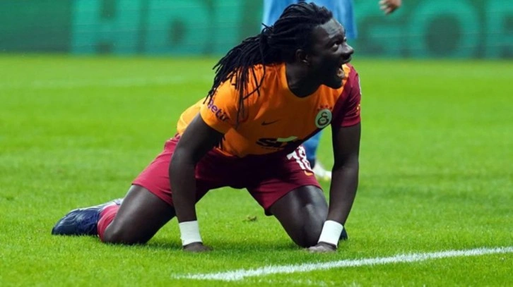 Bafetimbi Gomis'ten Kayseri beraberliği sonrası olay tespit: Galatasaray hasta