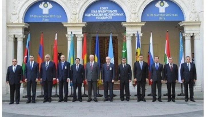 Bağımsız Devletler Topluluğunun 15. Turizm Konseyi Toplantısı yapıldı