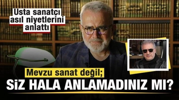 Bahadır Yenişehirlioğlu'ndan Tamer Karadağlı'yı hedef alan sanatçılara tepki