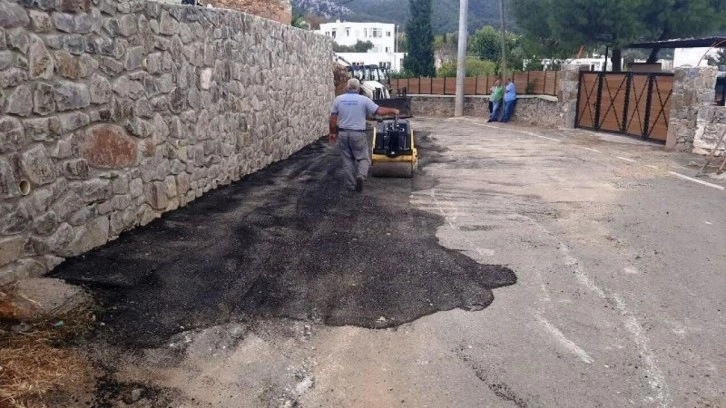 Bahane üretip ziyaretçileri de suçlu ilan eden Bodrum Belediyesi'ne bakanlıktan cevap