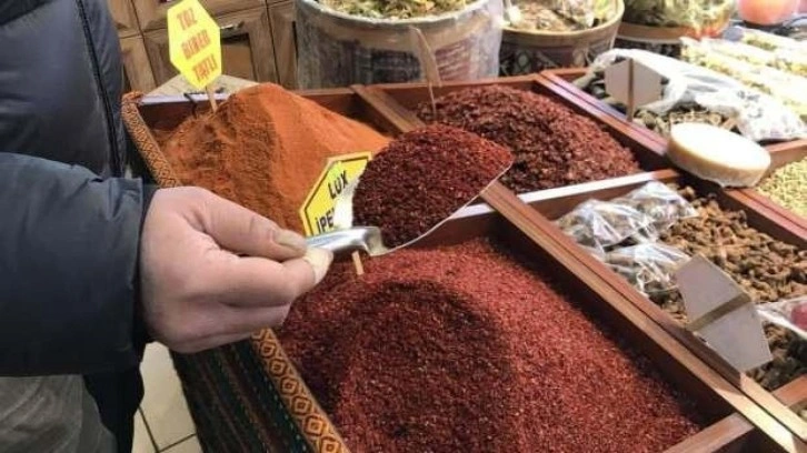 Baharat fiyatlarına zam bekliyorlar