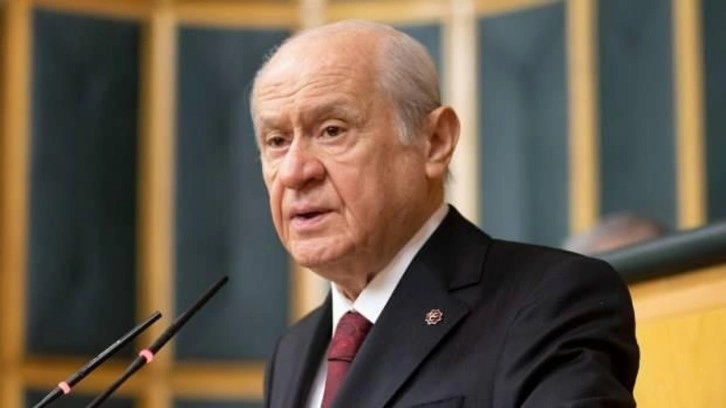 Bahçeli'den Miraç Kandili mesajı