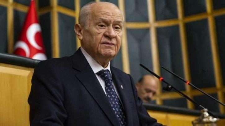 Bahçeli'den 29 Ekim Cumhuriyet Bayramı mesajı