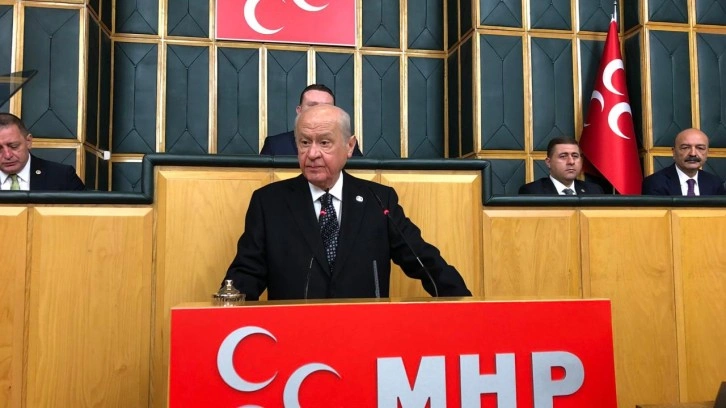 Bahçeli'den öğretmen ataması açıklaması