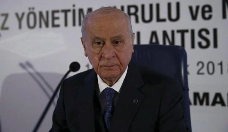 Bahçeli'den teşkilata talimat: Cumhur İttifakı'nın tezlerini daha iyi anlatın