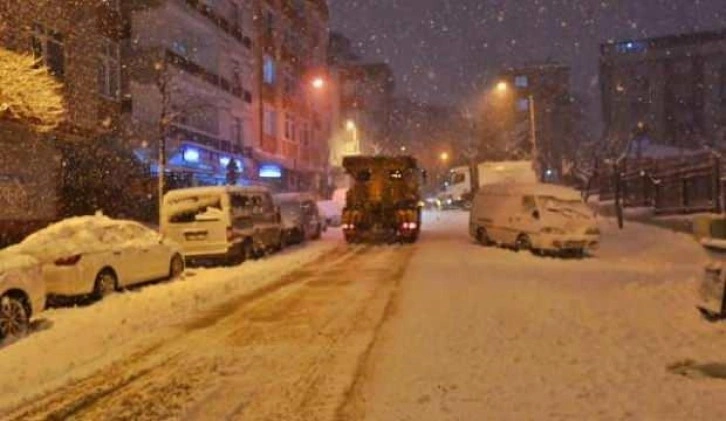 Bahçelievler kara teslim olmadı