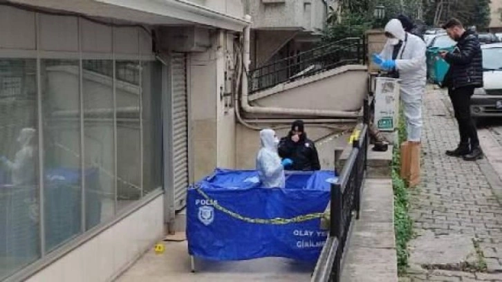 Bahçelievler'de vahşet; bebeğini 4'üncü katın penceresinden attı