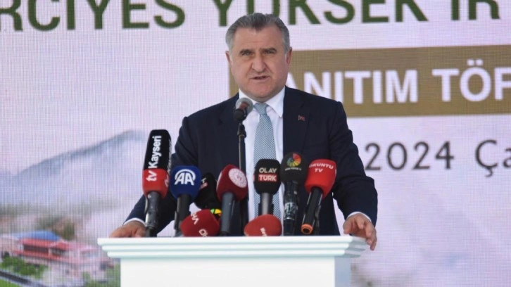 Bakan Aşkın Bak: Türkiye, spor devrimi yaşamaktadır