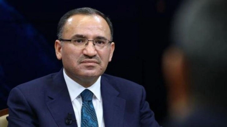 Bakan Bozdağ: Covid-19 test sonucum negatife döndü