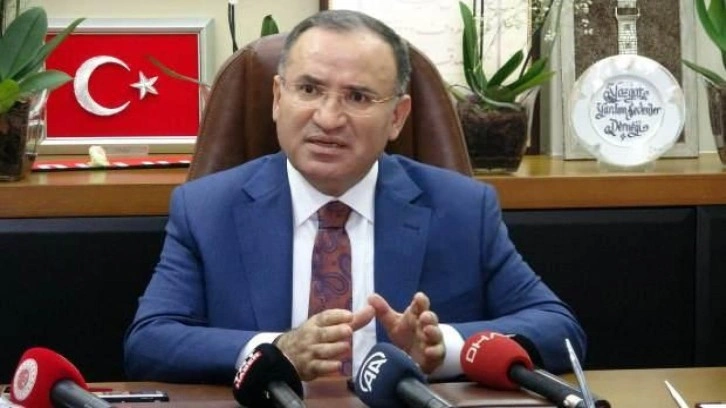 Bakan Bozdağ'dan İsveç'e tepki: Sözünüzde durun!