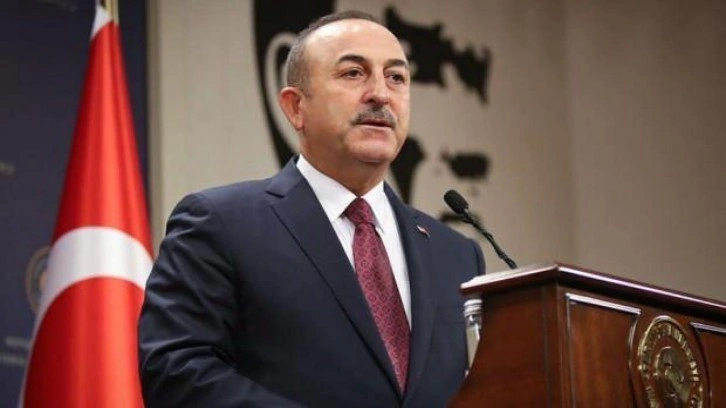 Bakan Çavuşoğlu kara harekatı sinyalini verdi