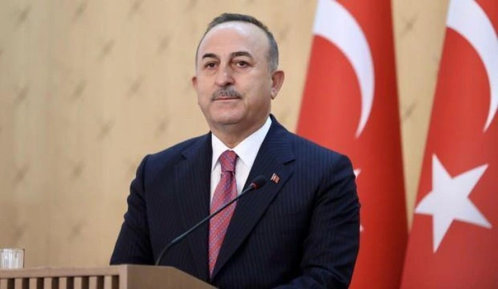 Bakan Çavuşoğlu Rus ve Ukraynalı mevkidaşlarıyla görüştü