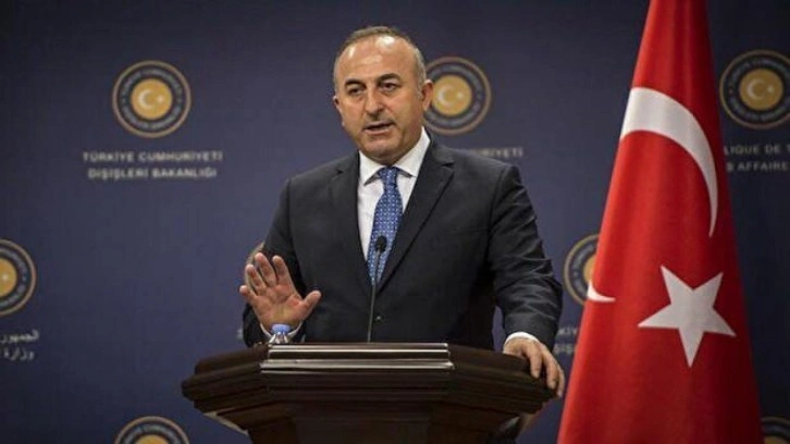 Bakan Çavuşoğlu: Saldırı tesadüf değil