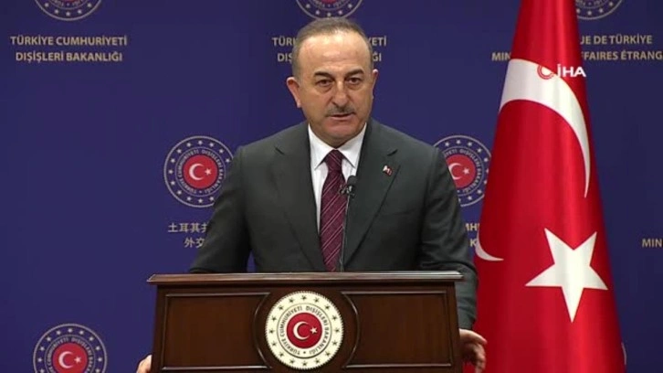 Bakan Çavuşoğlu: " Ukrayna'dan 15 bine yakın vatandaşımızı tahliye ettik"