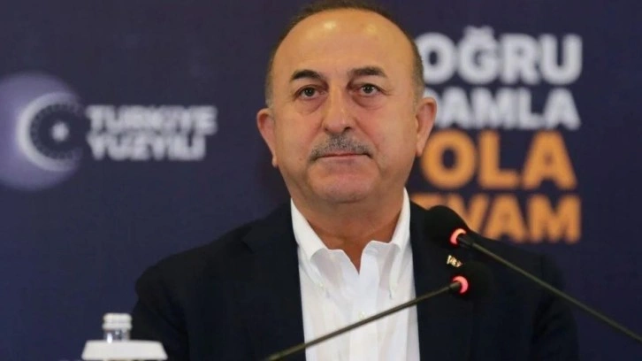 Bakan Çavuşoğlu'ndan Türkevi'ne yapılan saldırı hakkında açıklama