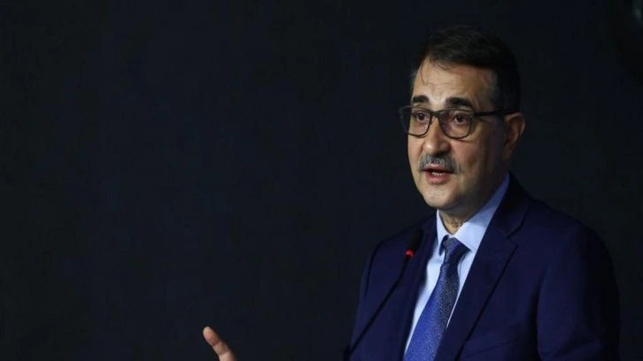 Bakan Dönmez: 2022 'bor'un yılı olacak