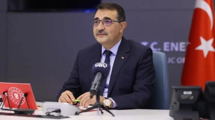 Bakan Dönmez: 694 milyon tonluk nadir toprak elementi keşfettik