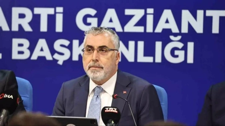 Bakan Işıkhan: İstihdam sayımız 31,6 milyona yükseldi