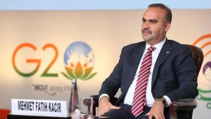 Bakan Kacır: 2025 yılına dek 15 yeni Turcorn çıkarmayı hedefliyoruz!