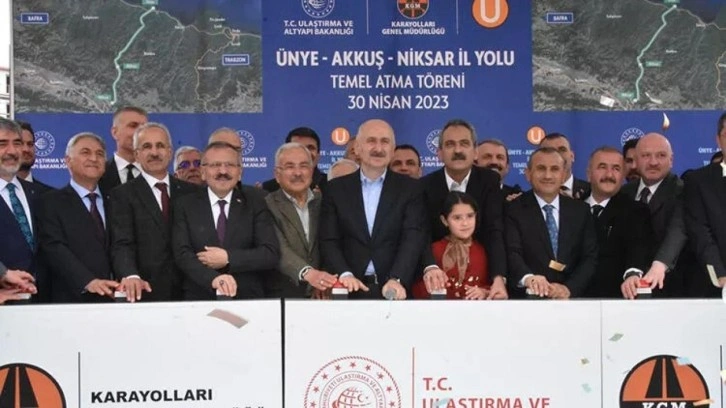 Bakan Karaismailoğlu: 1 milyar litre akaryakıt tasarrufu sağlandı