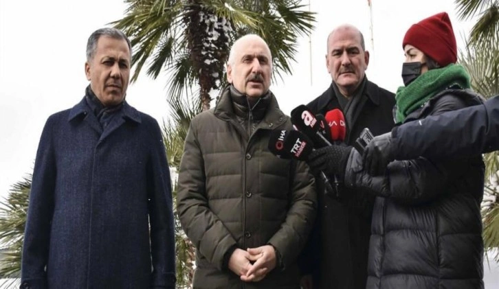 Bakan Karaismailoğlu açıkladı: Seferler ücretsiz devam edecek