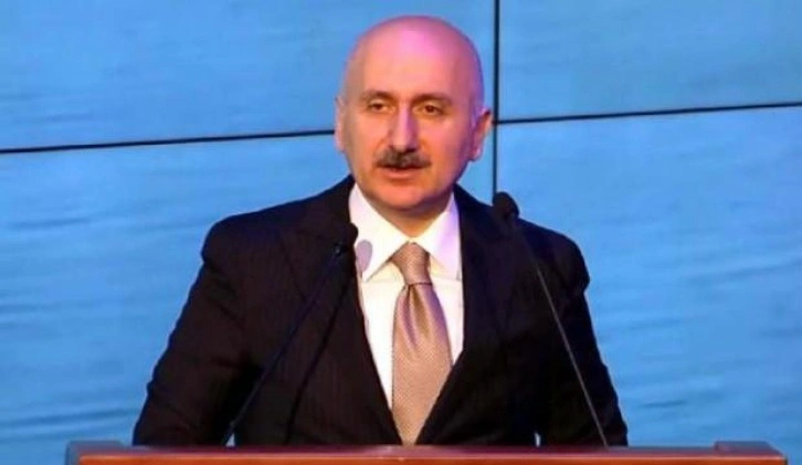 Bakan Karaismailoğlu: Akıllı ulaşım sistemleri için imkanlarımızı seferber ediyoruz